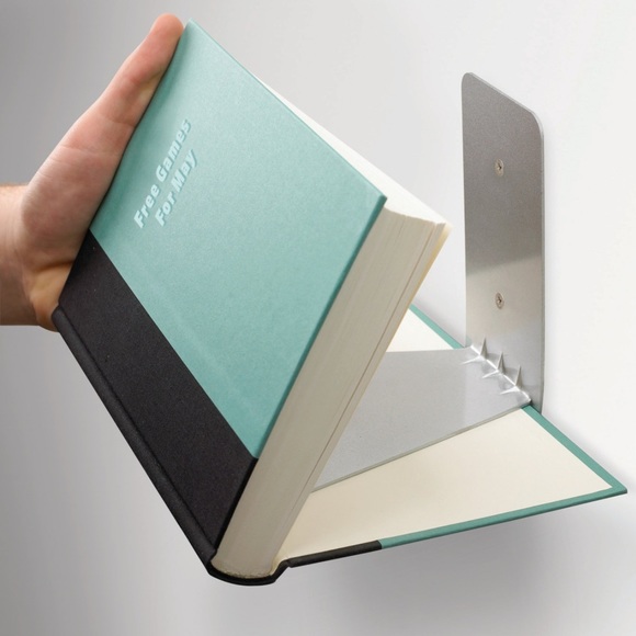 Umbra invisible bookshelf - Picture 2 of 13